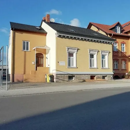 Ferienwohnung am Torbogen Nr.1 Lübbenau Exterior foto