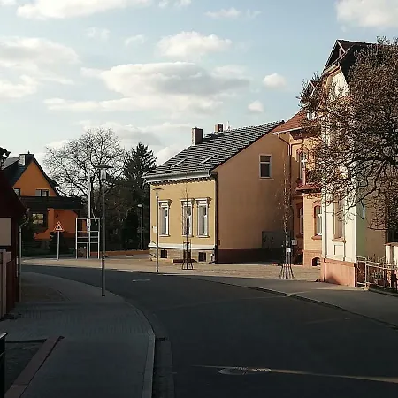 Ferienwohnung am Torbogen Nr.1 Lübbenau Exterior foto