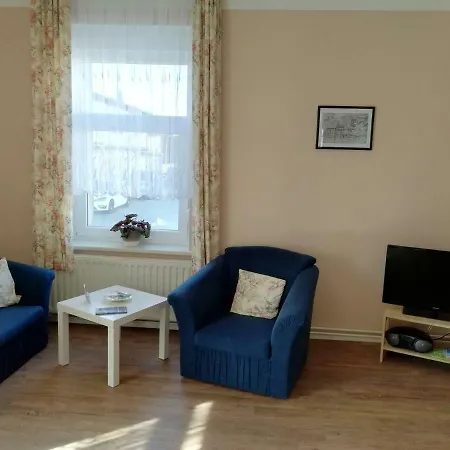 Ferienwohnung am Torbogen Nr.1 Lübbenau Exterior foto