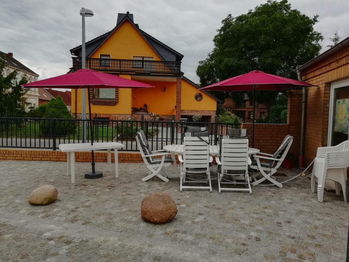 Am Torbogen Nr.1 Appartement Lübbenau